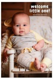 Becchi Baby Organic Cotton TEE Set