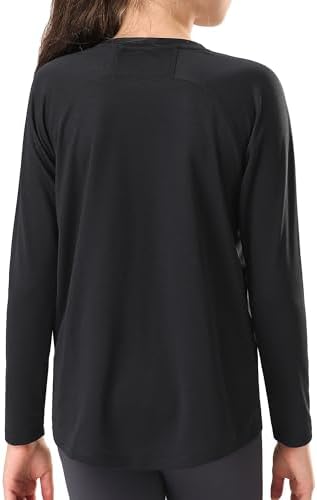 Stelle Youth Girls Athletic Performance T-Shirt