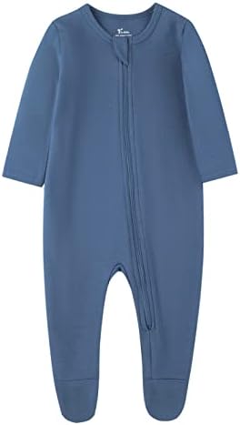 O2 BABY Organic Cotton Pajamas for Babies