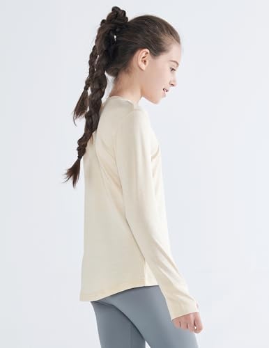 Youth Girls Long Sleeve Shirts