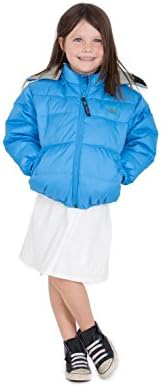 Molehill Kids Down Hoodie 700 Fill Water Repellent Insulated for Little Ones