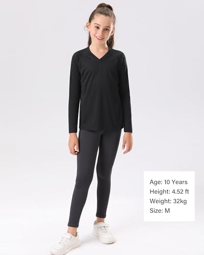 Stelle Youth Girls Athletic Performance T-Shirt