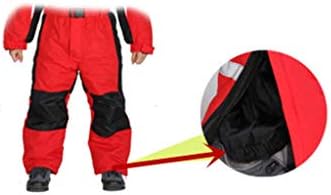 Senior Kids Reflective snowsuit