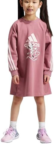 Glamour On The Go Minnie Daisy Disney Dress For Girls