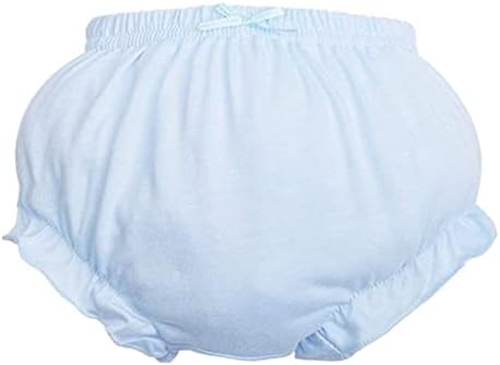 SeClovers 4-Piece Assorted Toddler Briefs for Baby Girls