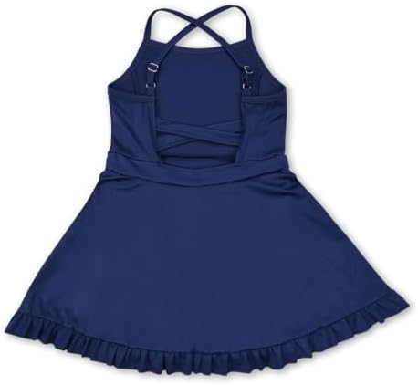 Perfect for Tennis Golf More Little Girl Athletic Skort Set
