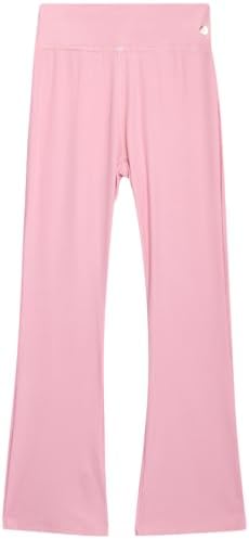 Cozy Fashionable RBX Youth Activewear Set Pullover Hoodie Flare Leggings for Girls