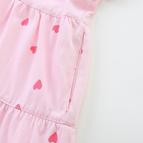 Cute midido dress for girls Bumeex