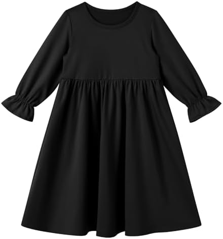 Perfect hijabs for toddlers Modest kids dresses and Abaya sets