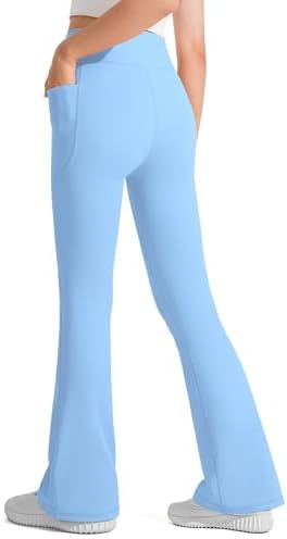 JOCMIC Hip Hop Expressions - Girls Flare Leggings