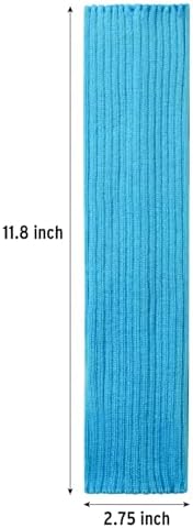 Popping Neon-Color Leg Warmer for Kids