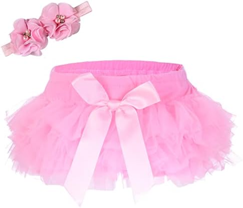 Adorable Baby Girls Tutu Bloomers for Newborns