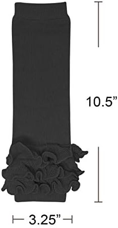 Cheerful Ruffles Baby Leg Warmer