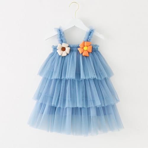 Perfect Summer Party Dress for Toddler Girls
