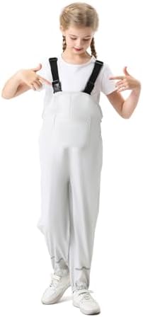 ALIWINER Kids Rain Pants