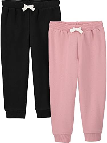 Simple Joys by Carters Boys 2-Pack Fleece Joggers