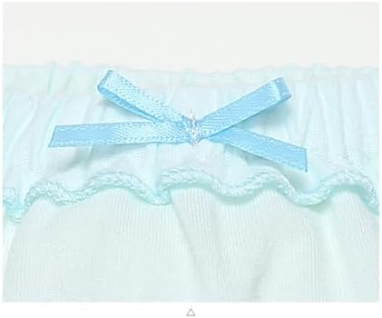 4-Pack Ruffle Back Underwear for toddlers Soft Styley