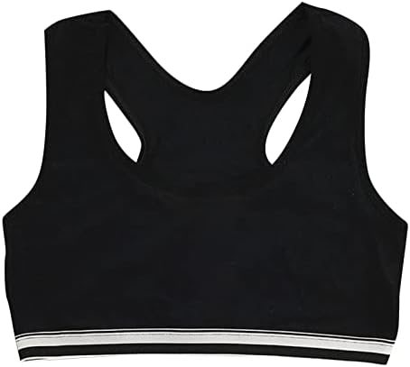 3-Piece Training Bras For Girls Soft Supportive for Girls