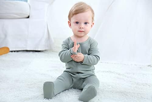 O2 BABY Organic Soft Pajamas