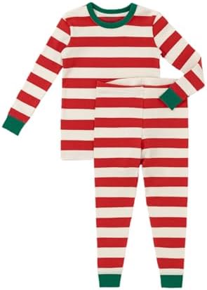 AVAUMA Toddler Pajama Set - Cute Cozy and Perfect for Sleepovers