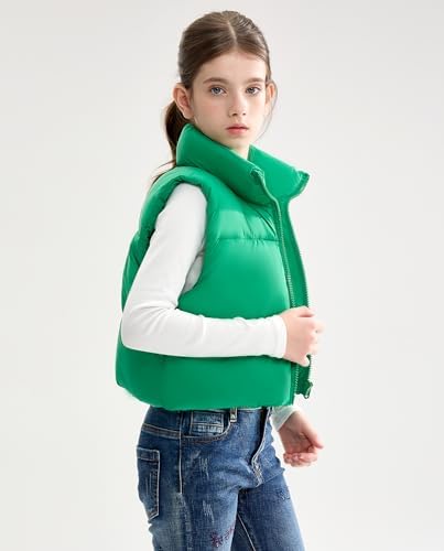 MAAO Garden Girls Winter Puffer Jacket