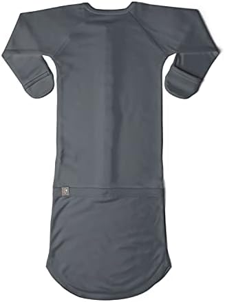Goumikids Convertible Bamboo Nightgown for Babies