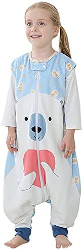 EnJoCho Cartoon Character Toddler Young Girl er Light Blue