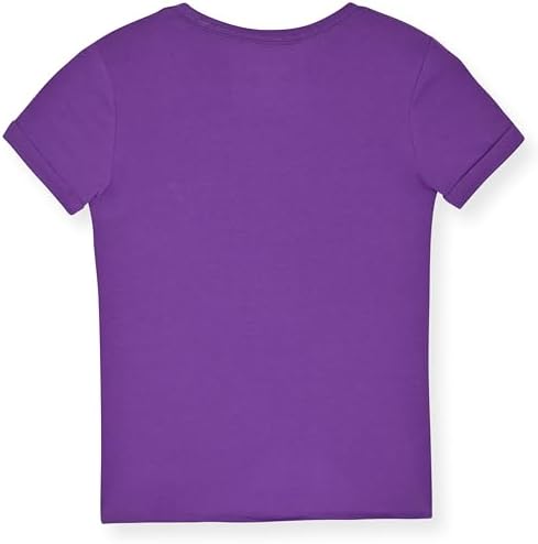 Champion Girls Short Sleeve Tee Shirt for Kids