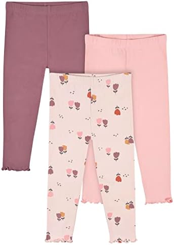 Gerber Baby Girls Toddler Peace Packs