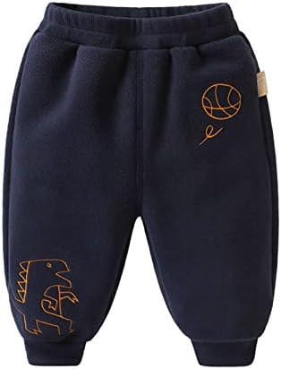 Winter Thick Cotton Pajamas for Kids Ages 6-9 Months