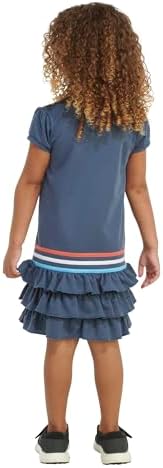 Adidas Girls Toddler Active Polo Dress