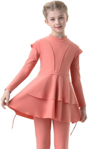 Perfectly Modest Burkinis for Little Girls