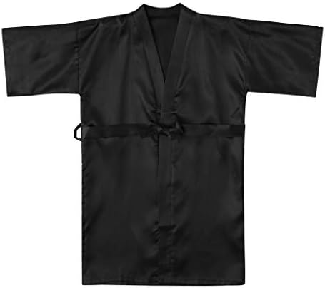 Kids Halloween Stephan Silk Robe