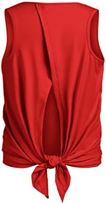 Zacl Kid Girls Athletic Tank Top Cool Soft Sporty 5-14 Years