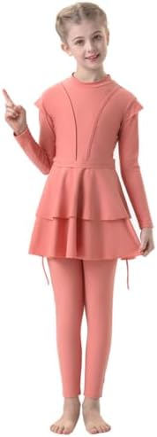 Perfectly Modest Burkinis for Little Girls