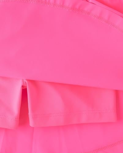 The Childrens Place Girls Athletic Pull-On Tennis Skorts