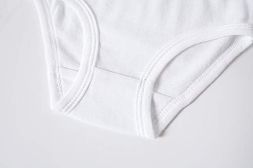 Perfectly Soft Cotton Underwear for Little Girls