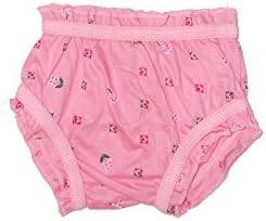 New Day Baby Girls Cotton Panties Pack of Ten