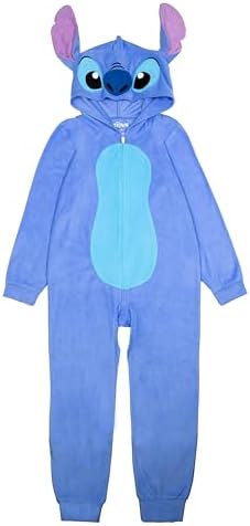 Disney Unisex Hoodie Pajamas