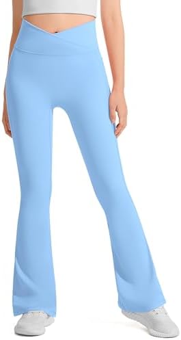 JOCMIC Hip Hop Expressions - Girls Flare Leggings