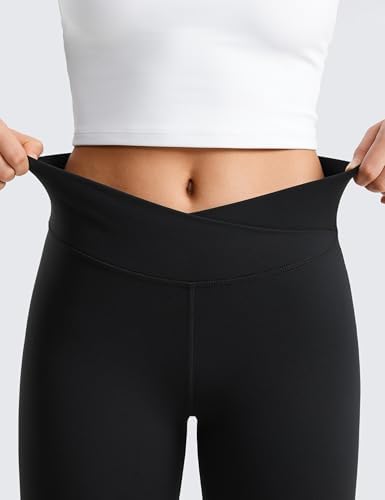 Crz Yoga Girls Butterluxe Crossover Leggings