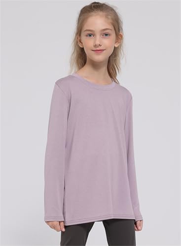 Breathe Easy Youth Long Sleeve Shirts
