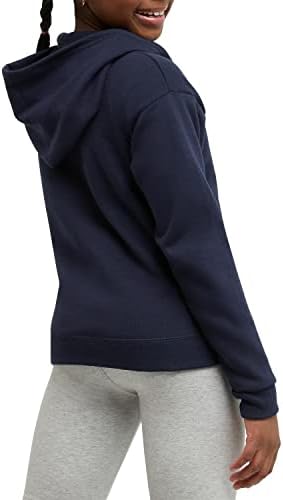 Hanes Girls Full-Zip Comfort Soft hoodie