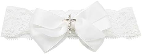 Glamulice Newborn Christening Dress for Baby Girls - Elegant Floral Embroidery