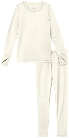 Stay Cozy in the Cold with Our Girls Thermal Set