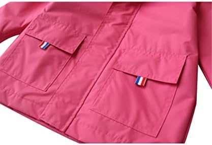Waterproof Boys and Girls Buying Top rain jackets for kids