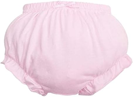 SeClovers 4-Piece Assorted Toddler Briefs for Baby Girls