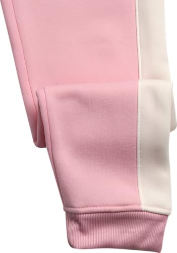 Bebe Girls Cozy Jogger Set Fashion meets Function for Ages 7-12