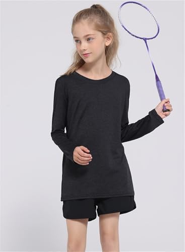 Breathe Easy Youth Long Sleeve Shirts