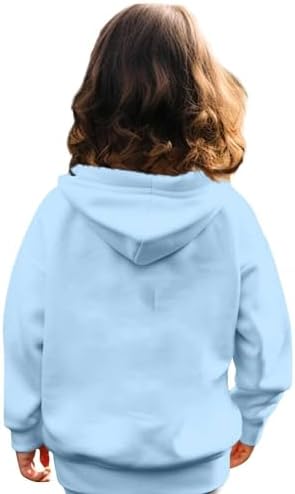 Comfortable trendy boys girls hoodie Outer Banks-inspired graphic print preppy versatile